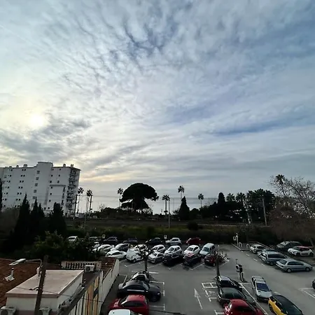 Le Dulys : 2 Prs, Vue Mer, Clim, 2 Min Plages Apartment