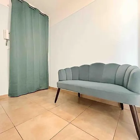 Le Dulys : 2 Prs, Vue Mer, Clim, 2 Min Plages Apartment Antibes