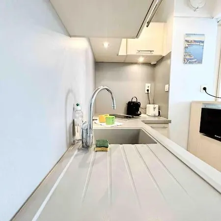 Apartment Le Dulys : 2 Prs, Vue Mer, Clim, 2 Min Plages