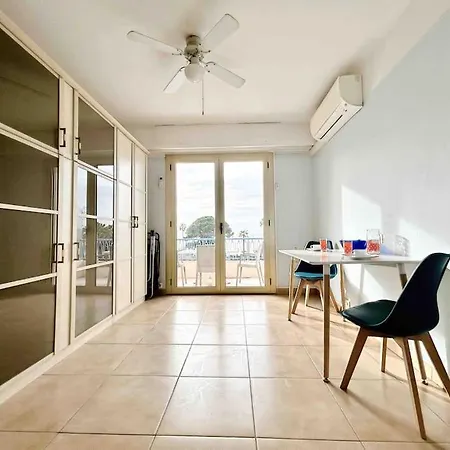 Le Dulys : 2 Prs, Vue Mer, Clim, 2 Min Plages Apartment *